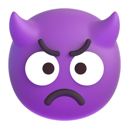 Angry Face With Horns Emoji Copy Paste ― 👿 - microsoft-teams-gifs