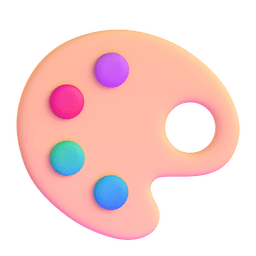 Artist Palette Emoji Copy Paste ― 🎨 - microsoft-teams-gifs