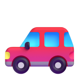 Automobile Emoji Copy Paste ― 🚗 - microsoft-teams-gifs