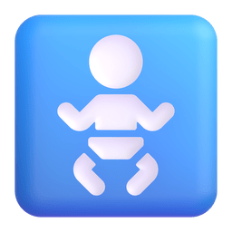 Baby Symbol Emoji Copy Paste ― 🚼 - microsoft-teams-gifs