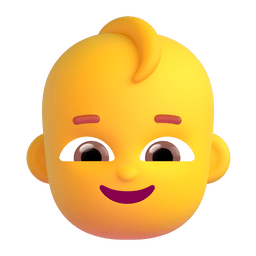 Baby Emoji Copy Paste ― 👶 - microsoft-teams-gifs
