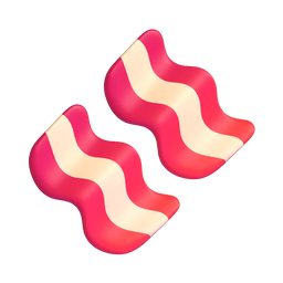 Bacon Emoji Copy Paste ― 🥓 - microsoft-teams-gifs