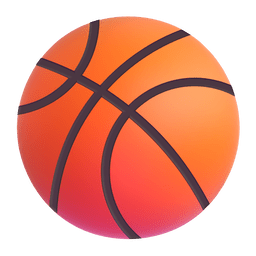 Basketball Emoji Copy Paste ― 🏀 - microsoft-teams-gifs