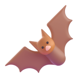 Bat Emoji Copy Paste ― 🦇 - microsoft-teams-gifs