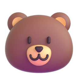 Bear Emoji Copy Paste ― 🐻 - microsoft-teams-gifs