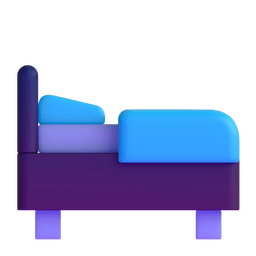 Bed Emoji Copy Paste ― 🛏️ - microsoft-teams-gifs
