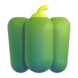 Bell Pepper Emoji Copy Paste ― 🫑 - microsoft-teams-gifs