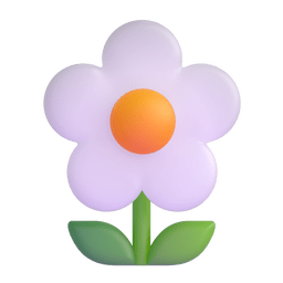 Blossom Emoji Copy Paste ― 🌼 - microsoft-teams-gifs