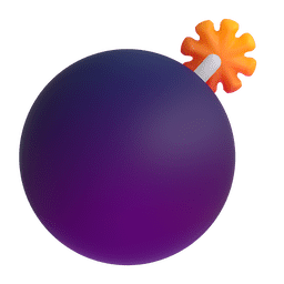 Bomb Emoji Copy Paste ― 💣 - microsoft-teams-gifs
