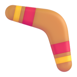 Boomerang Emoji Copy Paste ― 🪃 - microsoft-teams-gifs