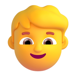 Boy Emoji Copy Paste ― 👦 - microsoft-teams-gifs