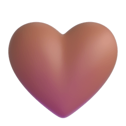 Brown Heart Emoji Copy Paste ― 🤎 - microsoft-teams-gifs