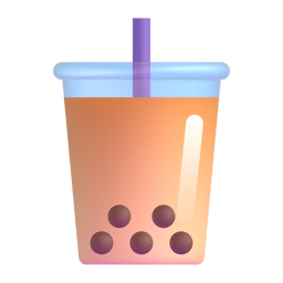 Bubble Tea Emoji Copy Paste ― 🧋 - microsoft-teams-gifs