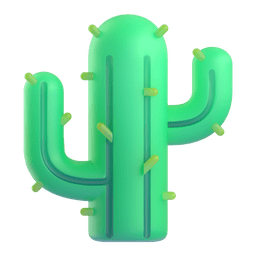 Cactus Emoji Copy Paste ― 🌵 - microsoft-teams-gifs