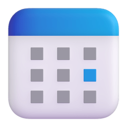 Calendar Emoji Copy Paste ― 📅 - microsoft-teams-gifs
