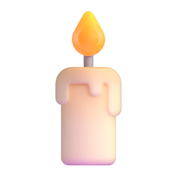 Candle Emoji Copy Paste ― 🕯️ - microsoft-teams-gifs