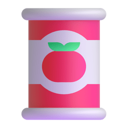 Canned Food Emoji Copy Paste ― 🥫 - microsoft-teams-gifs