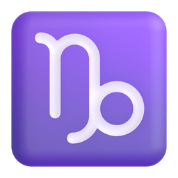 Capricorn Emoji Copy Paste ― ♑ - microsoft-teams-gifs