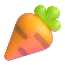 Carrot Emoji Copy Paste ― 🥕 - microsoft-teams-gifs