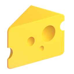 Cheese Wedge Emoji Copy Paste ― 🧀 - microsoft-teams-gifs