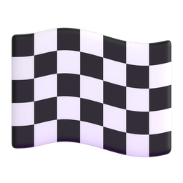 Chequered Flag Emoji Copy Paste ― 🏁 - microsoft-teams-gifs