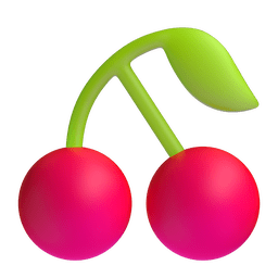 Cherries Emoji Copy Paste ― 🍒 - microsoft-teams-gifs