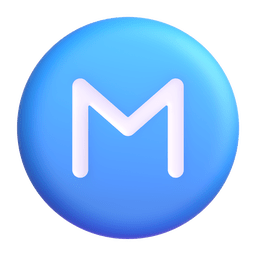 Circled M Emoji Copy Paste ― Ⓜ️ - microsoft-teams-gifs