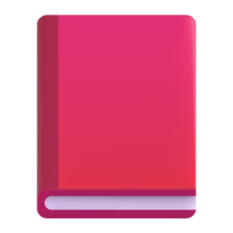 Closed Book Emoji Copy Paste ― 📕 - microsoft-teams-gifs