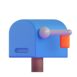 Closed Mailbox With Lowered Flag Emoji Copy Paste ― 📪 - microsoft-teams-gifs