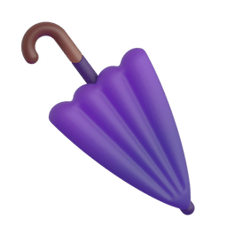Closed Umbrella Emoji Copy Paste ― 🌂 - microsoft-teams-gifs