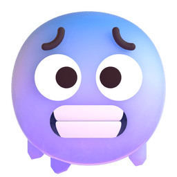 Cold Face Emoji Copy Paste ― 🥶 - microsoft-teams-gifs