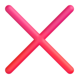 Cross Mark Emoji Copy Paste ― ❌ - microsoft-teams-gifs