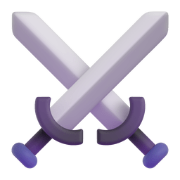 Crossed Swords Emoji Copy Paste ― ⚔️ - microsoft-teams-gifs