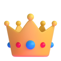 Crown Emoji Copy Paste ― 👑 - microsoft-teams-gifs
