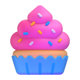 Cupcake Emoji Copy Paste ― 🧁 - microsoft-teams-gifs