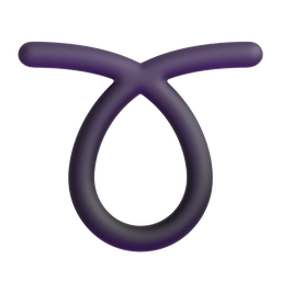 Curly Loop Emoji Copy Paste ― ➰ - microsoft-teams-gifs