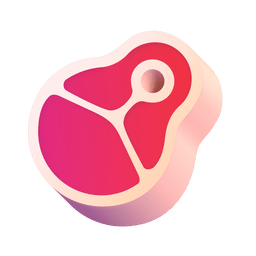 Cut Of Meat Emoji Copy Paste ― 🥩 - microsoft-teams-gifs