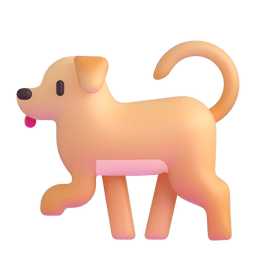 Dog Emoji Copy Paste ― 🐕 - microsoft-teams-gifs