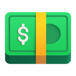 Dollar Banknote Emoji Copy Paste ― 💵 - microsoft-teams-gifs