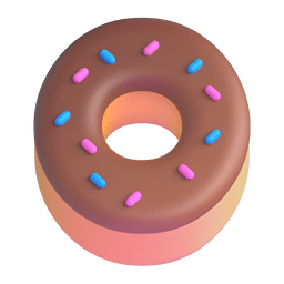 Doughnut Emoji Copy Paste ― 🍩 - microsoft-teams-gifs