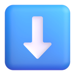 Down Arrow Emoji Copy Paste ― ⬇️ - microsoft-teams-gifs