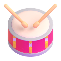 Drum Emoji Copy Paste ― 🥁 - microsoft-teams-gifs