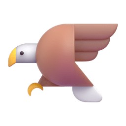 Eagle Emoji Copy Paste ― 🦅 - microsoft-teams-gifs