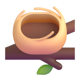 Empty Nest Emoji Copy Paste ― 🪹 - microsoft-teams-gifs