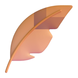 Feather Emoji Copy Paste ― 🪶 - microsoft-teams-gifs