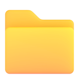 File Folder Emoji Copy Paste ― 📁 - microsoft-teams-gifs