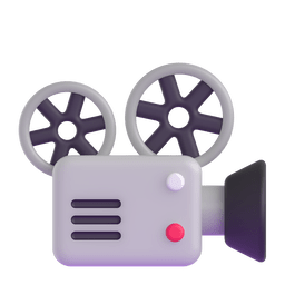 Film Projector Emoji Copy Paste ― 📽️ - microsoft-teams-gifs