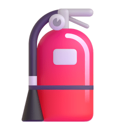 Fire Extinguisher Emoji Copy Paste ― 🧯 - microsoft-teams-gifs
