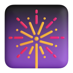 Fireworks Emoji Copy Paste ― 🎆 - microsoft-teams-gifs