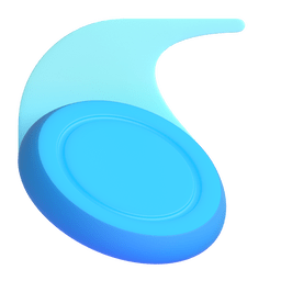 Flying Disc Emoji Copy Paste ― 🥏 - microsoft-teams-gifs